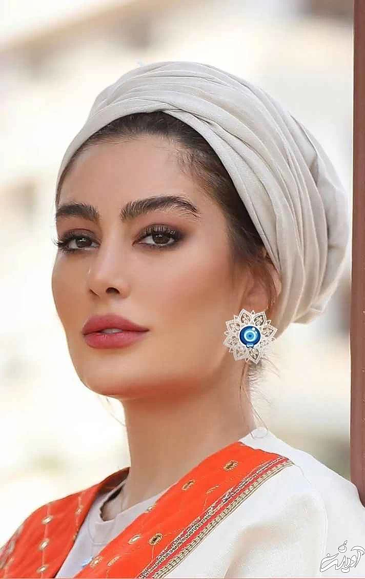  عکس - سحر قریشی خودش را زشت کرد - بلای ناگوار عمل زیبایی بر سر خانم بازیگر جذاب !